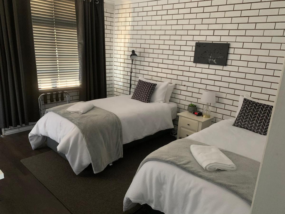 Kings Avenue Motel Saint Arnaud Εξωτερικό φωτογραφία