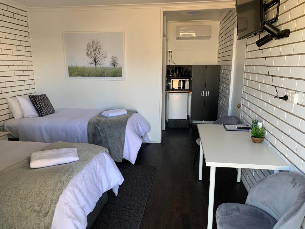 Kings Avenue Motel Saint Arnaud Εξωτερικό φωτογραφία