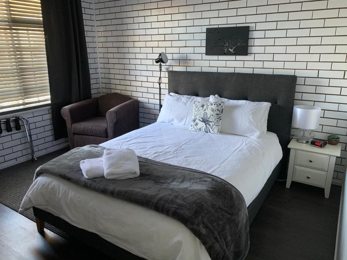 Kings Avenue Motel Saint Arnaud Εξωτερικό φωτογραφία