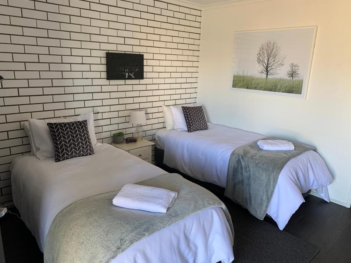 Kings Avenue Motel Saint Arnaud Εξωτερικό φωτογραφία